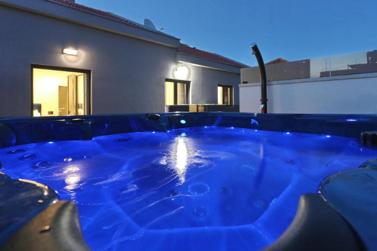 Luxury Holiday House Zadar Exteriör bild