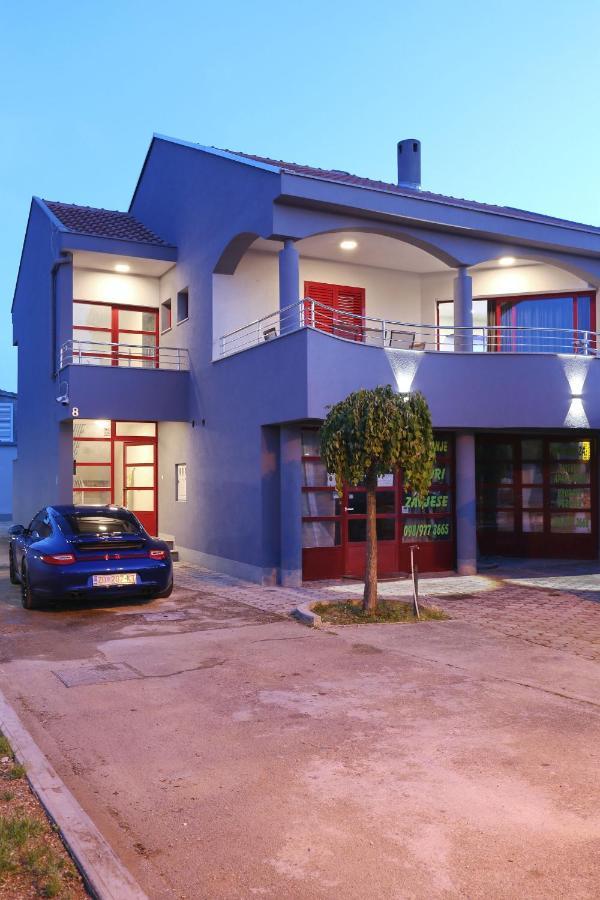 Luxury Holiday House Zadar Exteriör bild