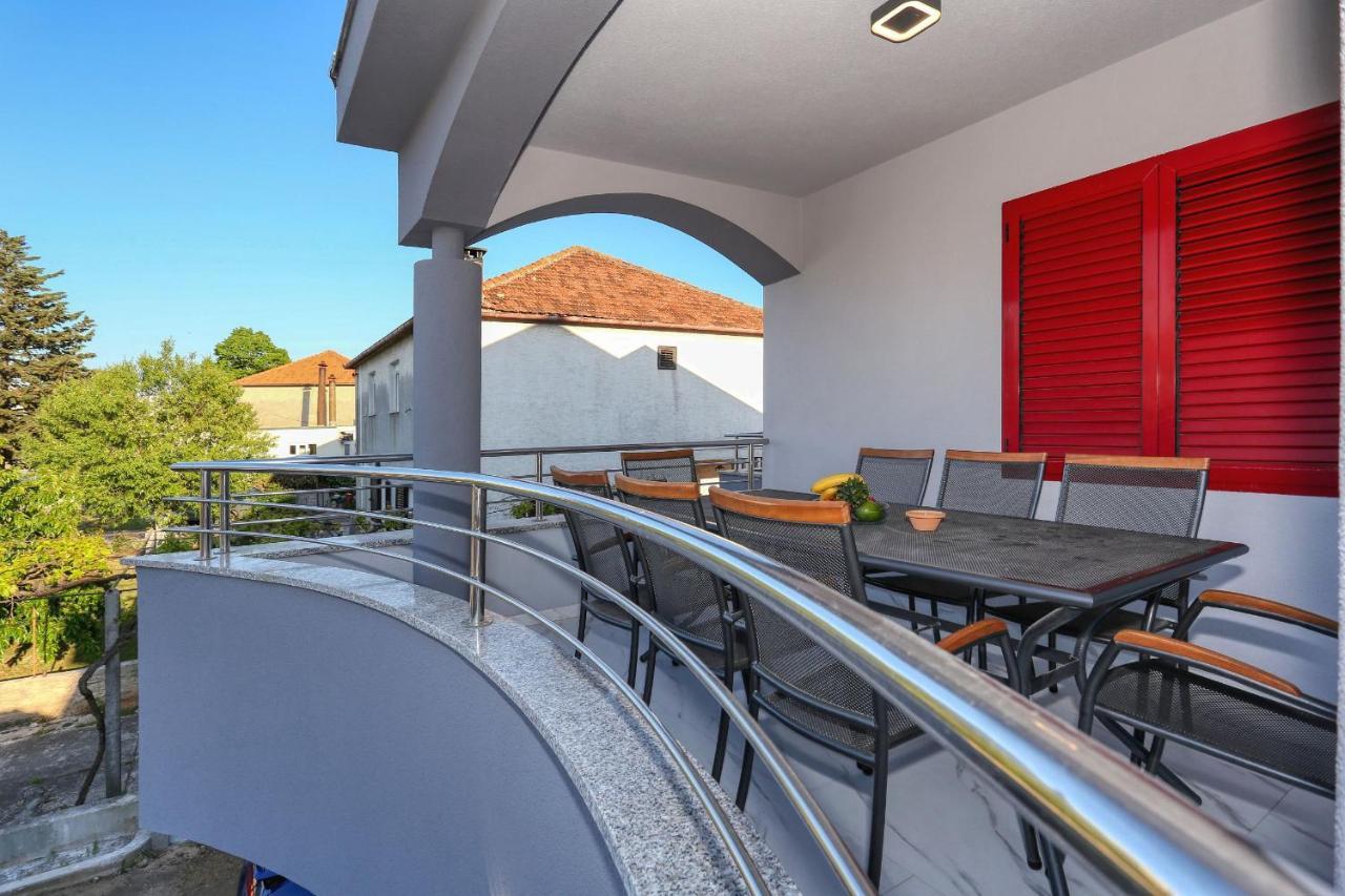 Luxury Holiday House Zadar Exteriör bild